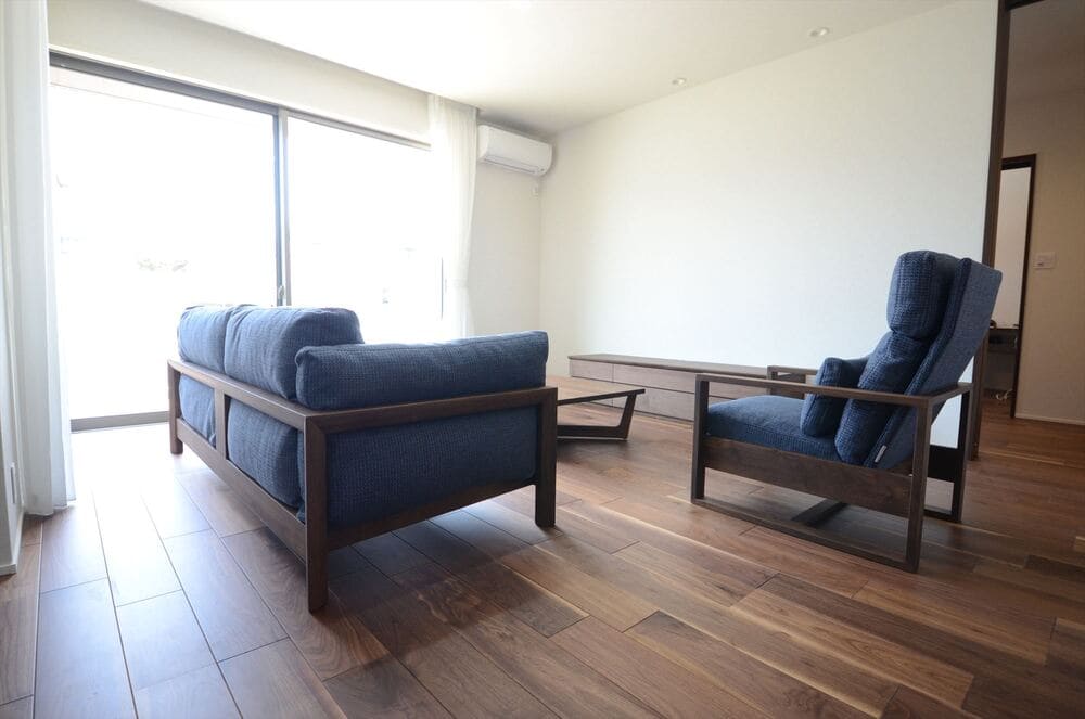 LE SOFAとPLプライベートソファ