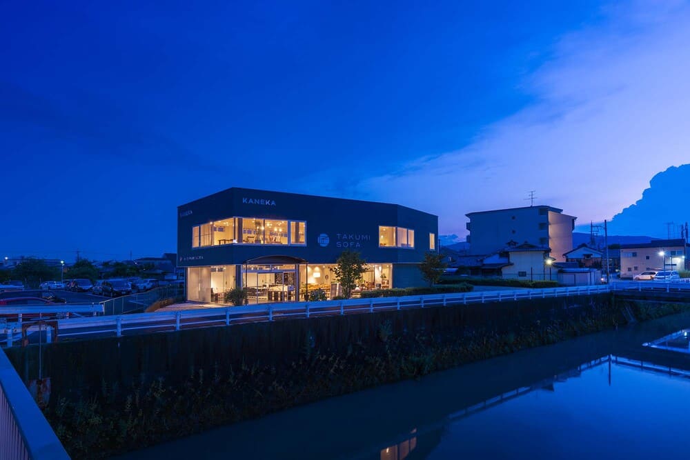 匠ソファ京都本店／カネカ家具