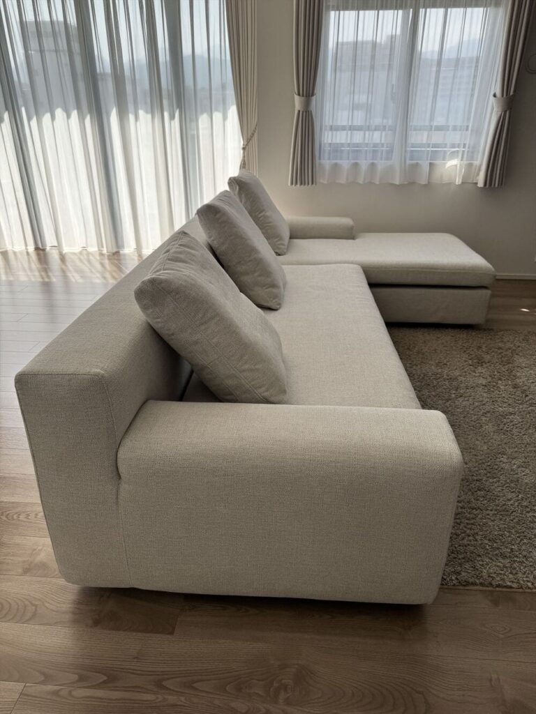 RX-F カウチソファ