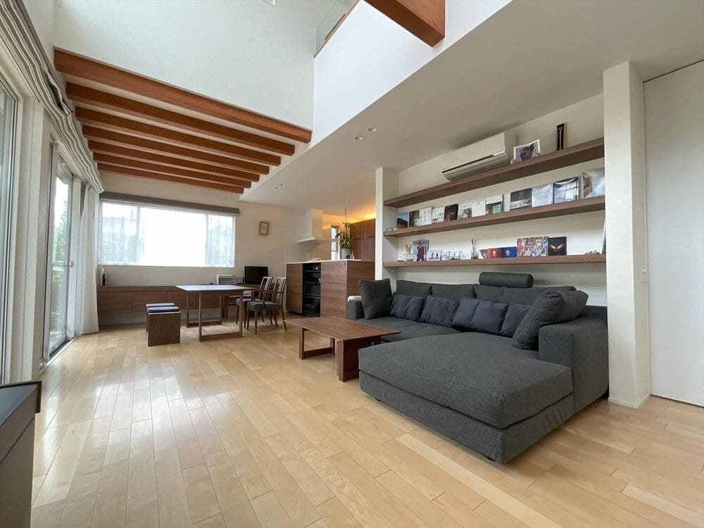 LBカウチソファ