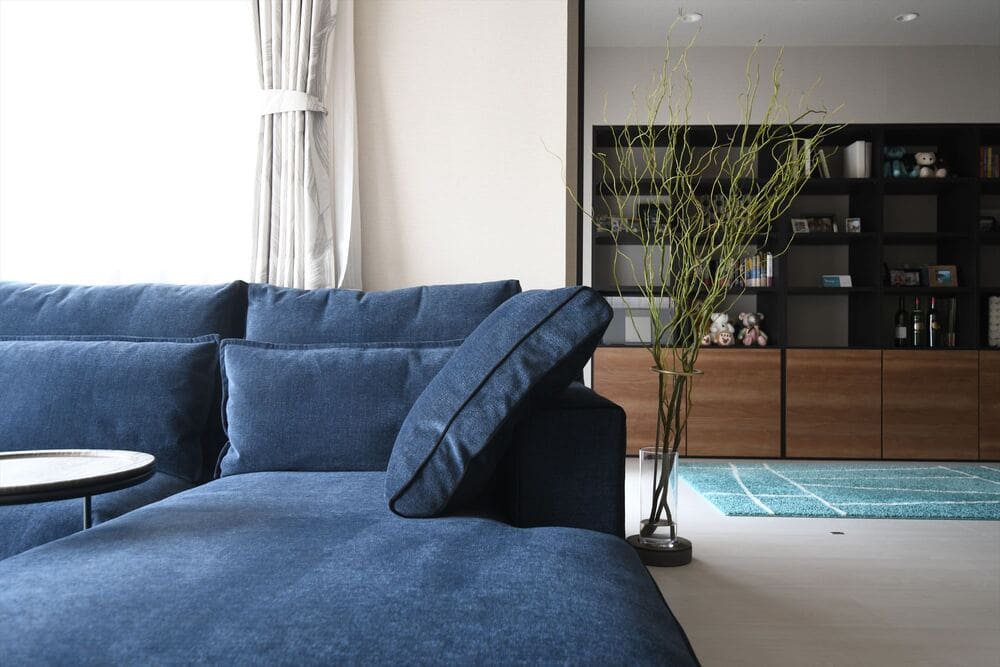 LB カウチソファ