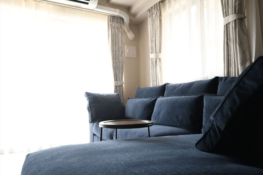 LB カウチソファ