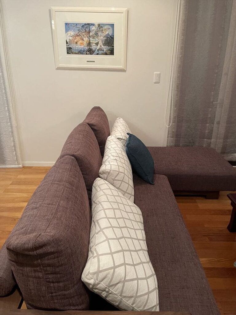 LDカウチソファ