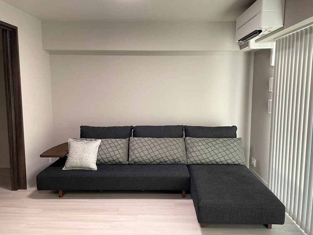 LDカウチソファ