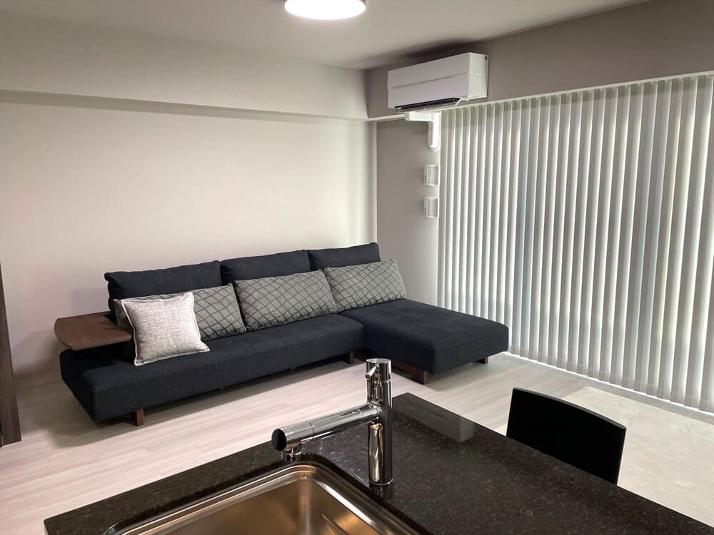 LDカウチソファ