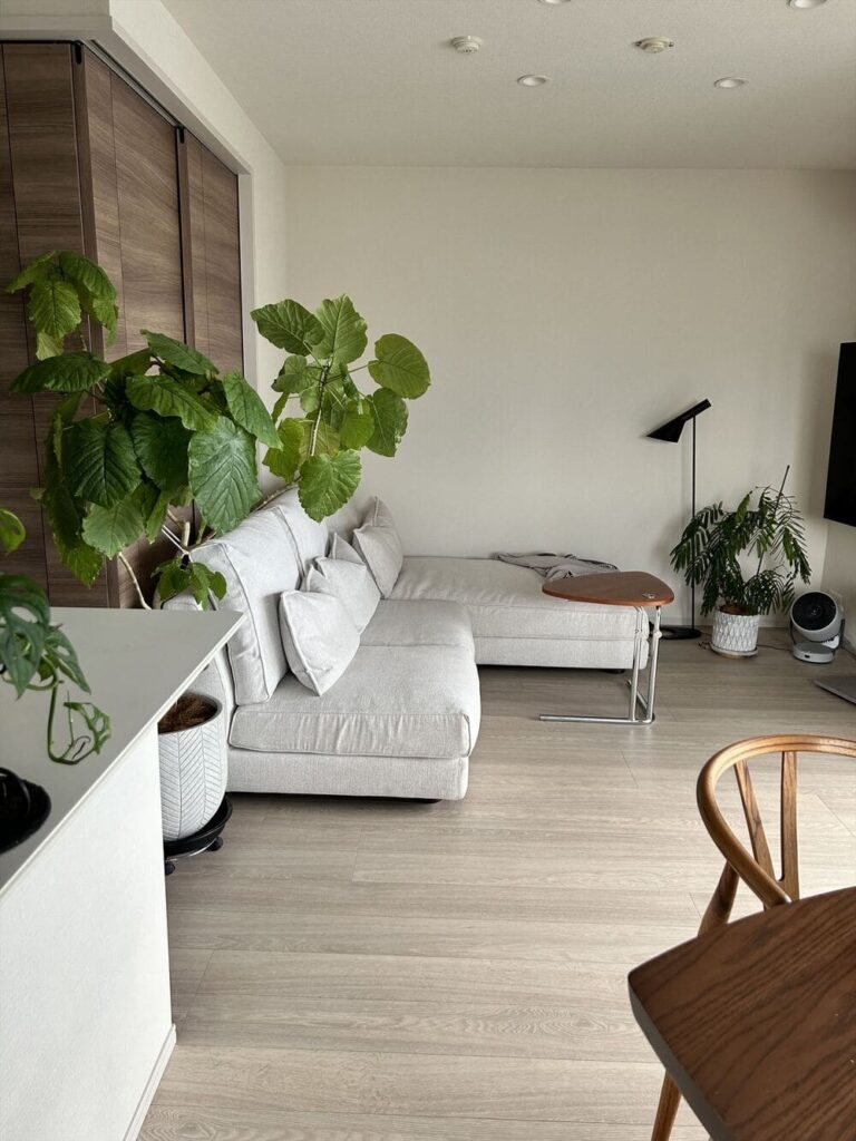 LB カウチソファ