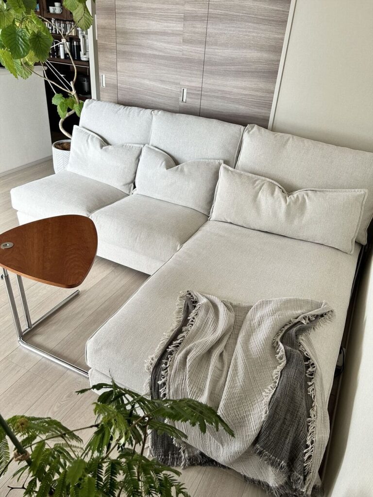 LB カウチソファ