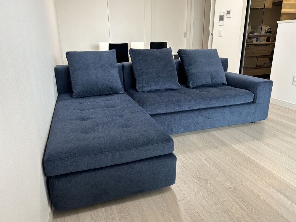 RX-Fカウチソファ