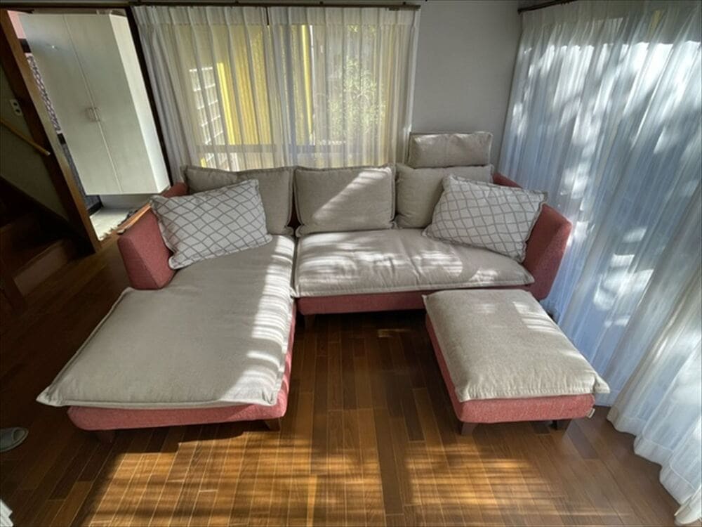 RX-G カウチソファ