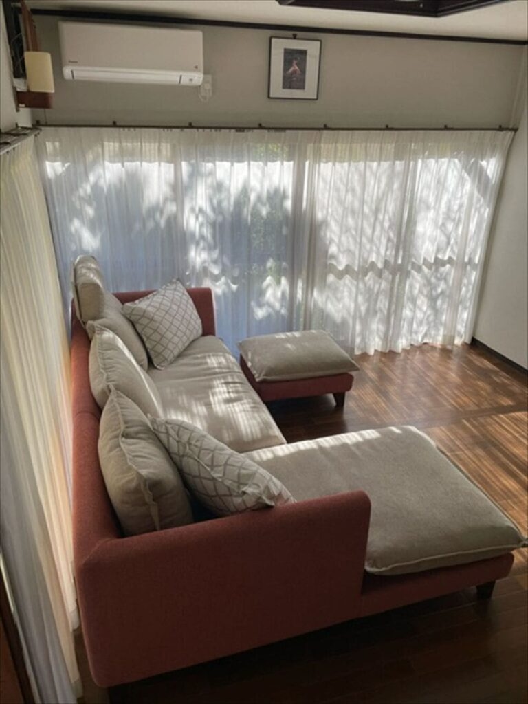 RX-G カウチソファ