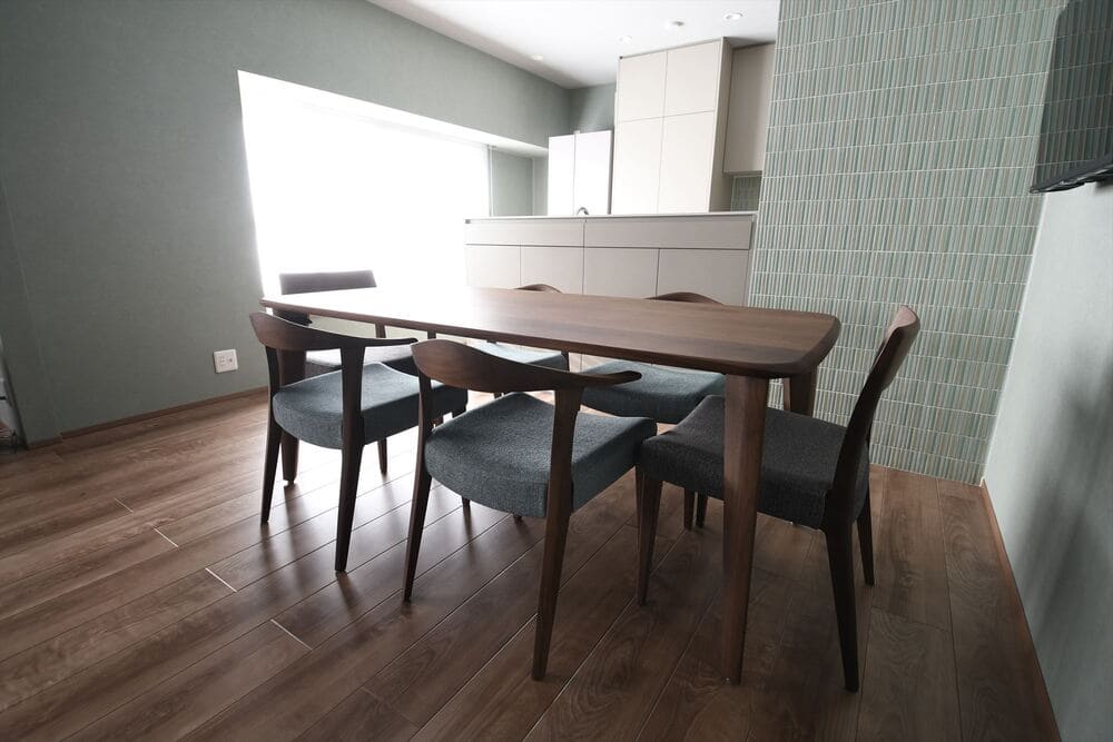 タクミカンダイニングセット