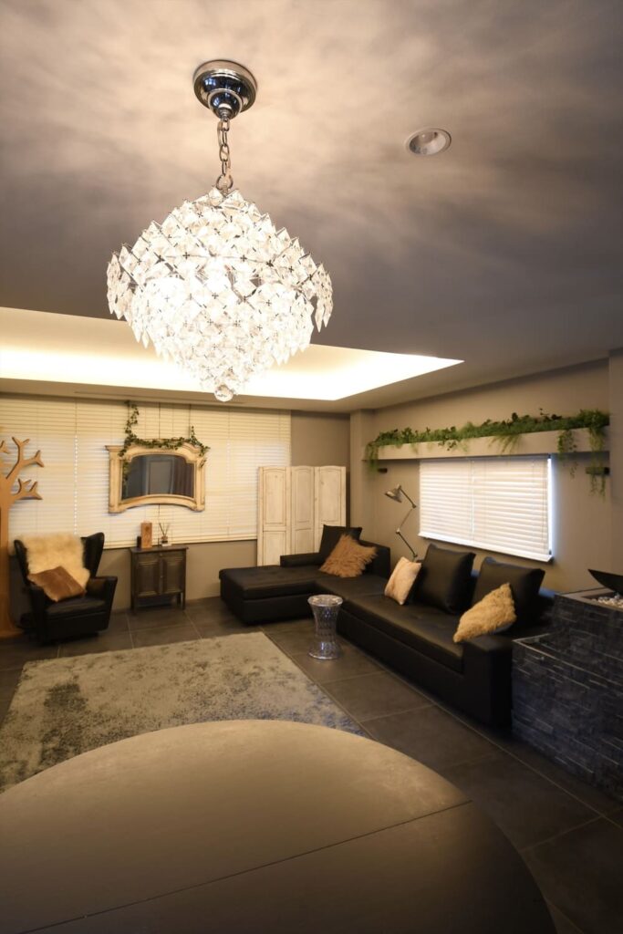 RX-F カウチソファ本革