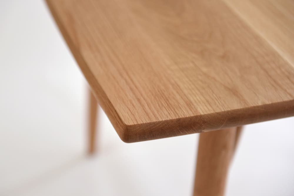 天然木無垢材伸長式ダイニングテーブル「Classic（クラシック）」