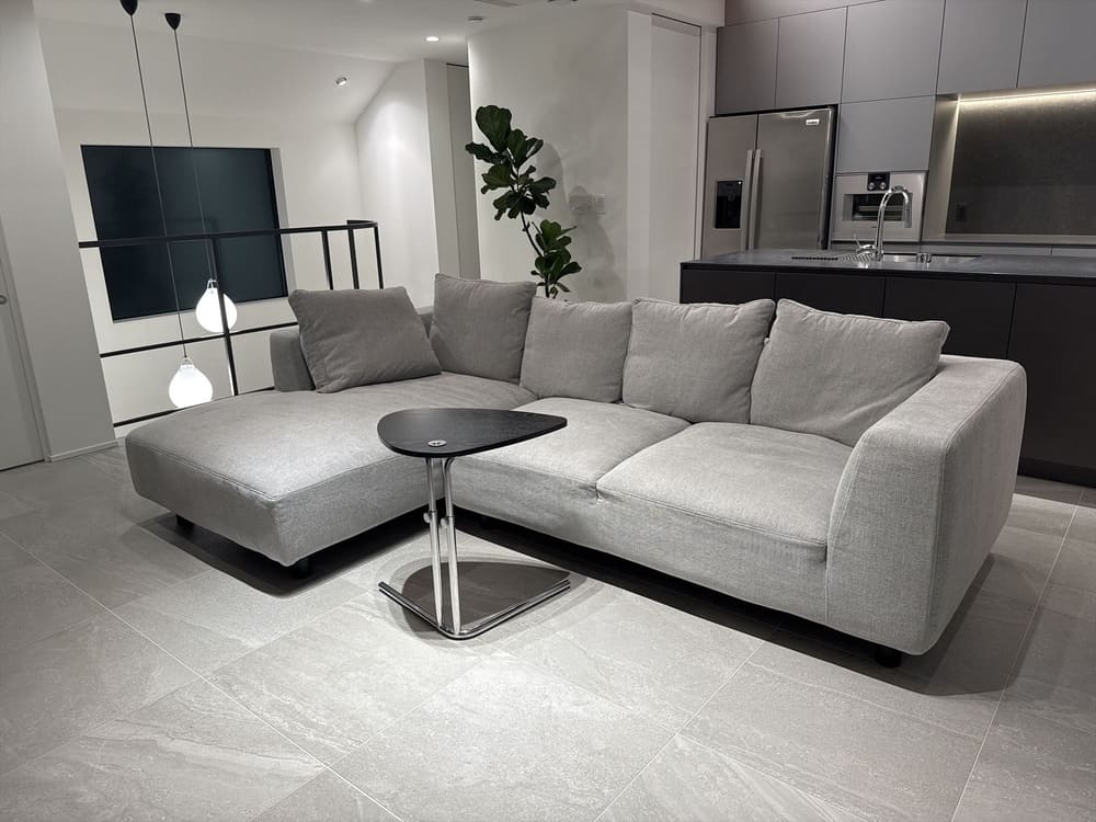 LA カウチソファ