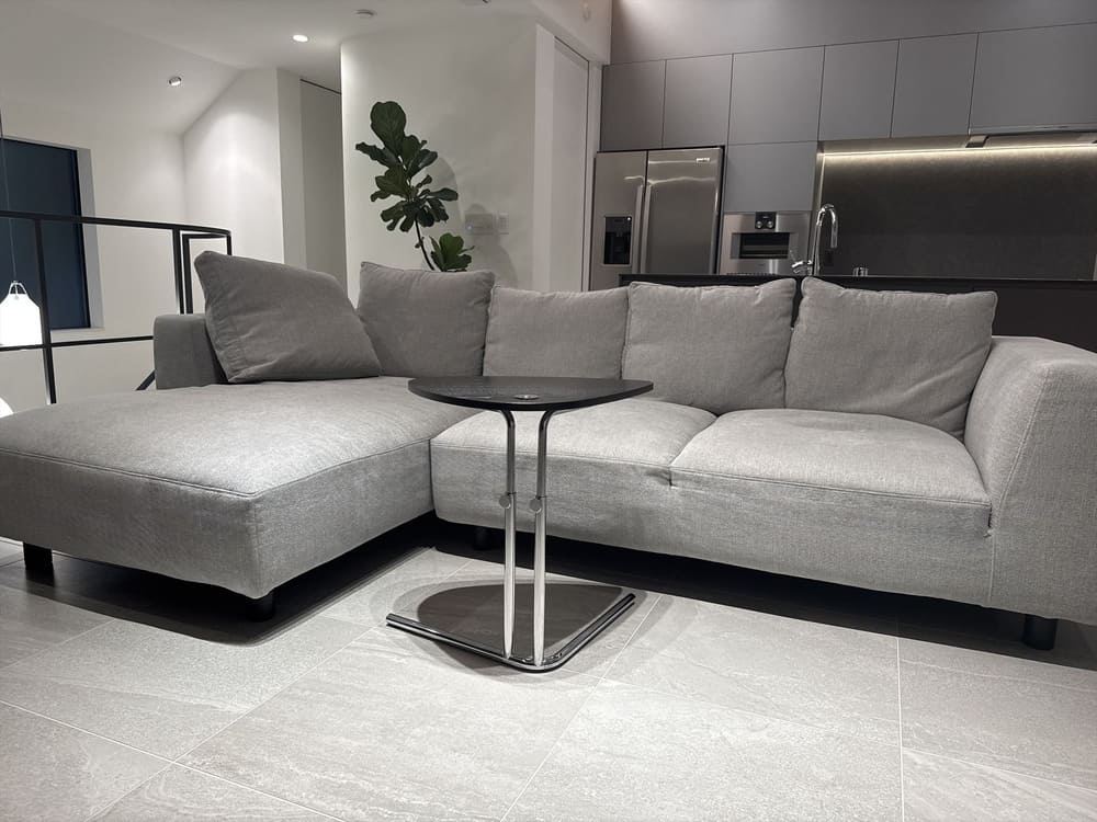 LA カウチソファ