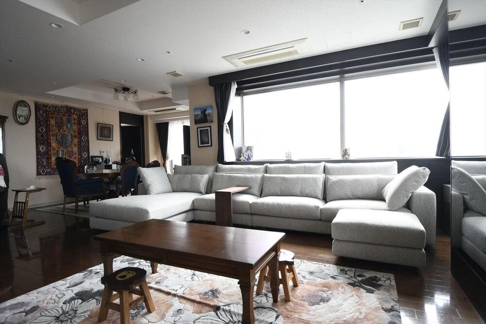 LB カウチソファ