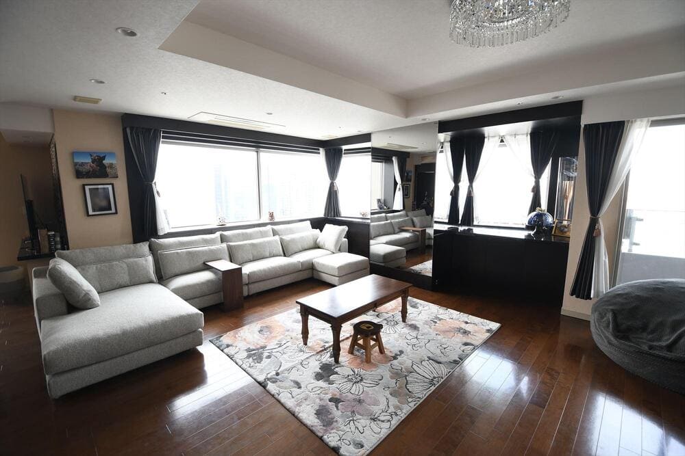 LB カウチソファ