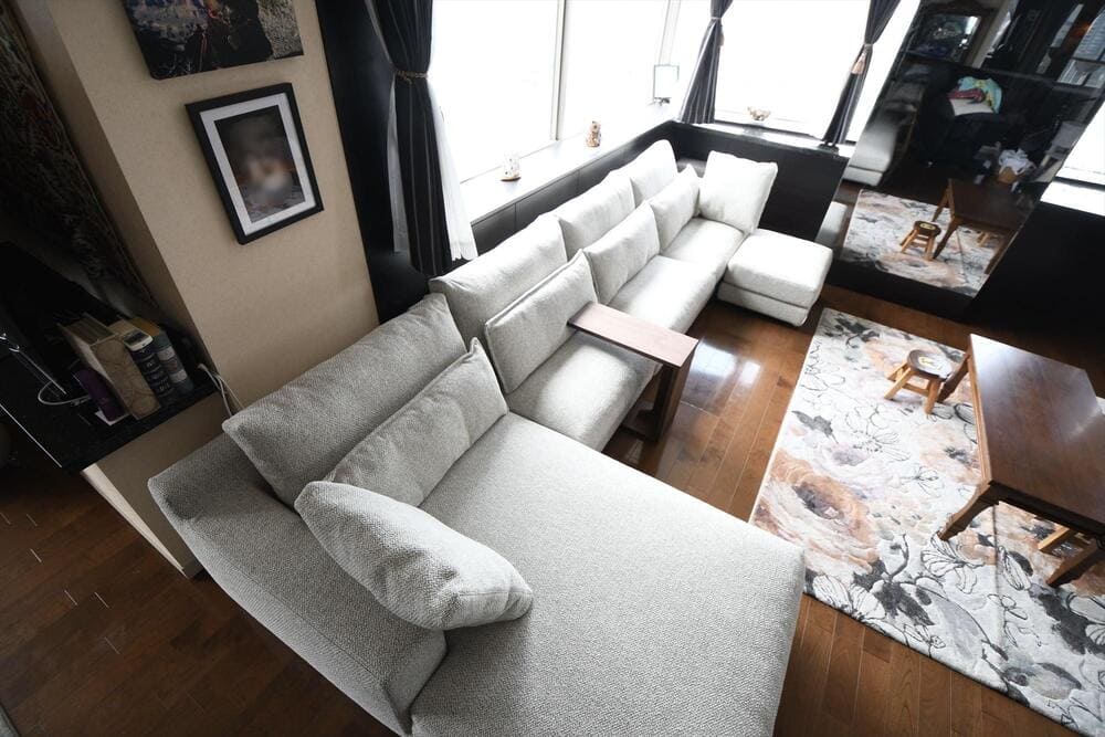 LB カウチソファ