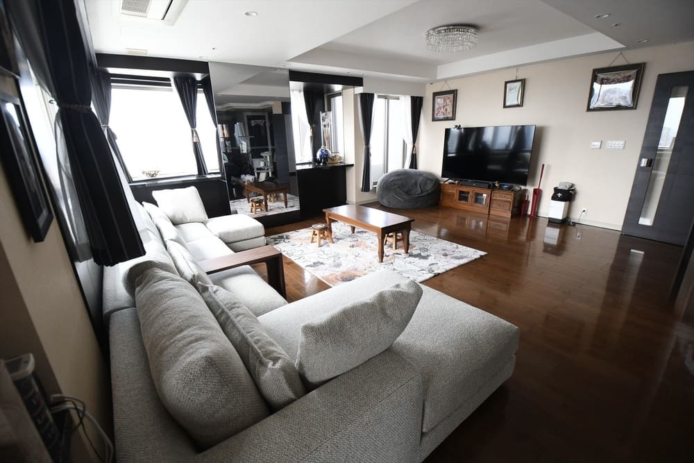 LB カウチソファ