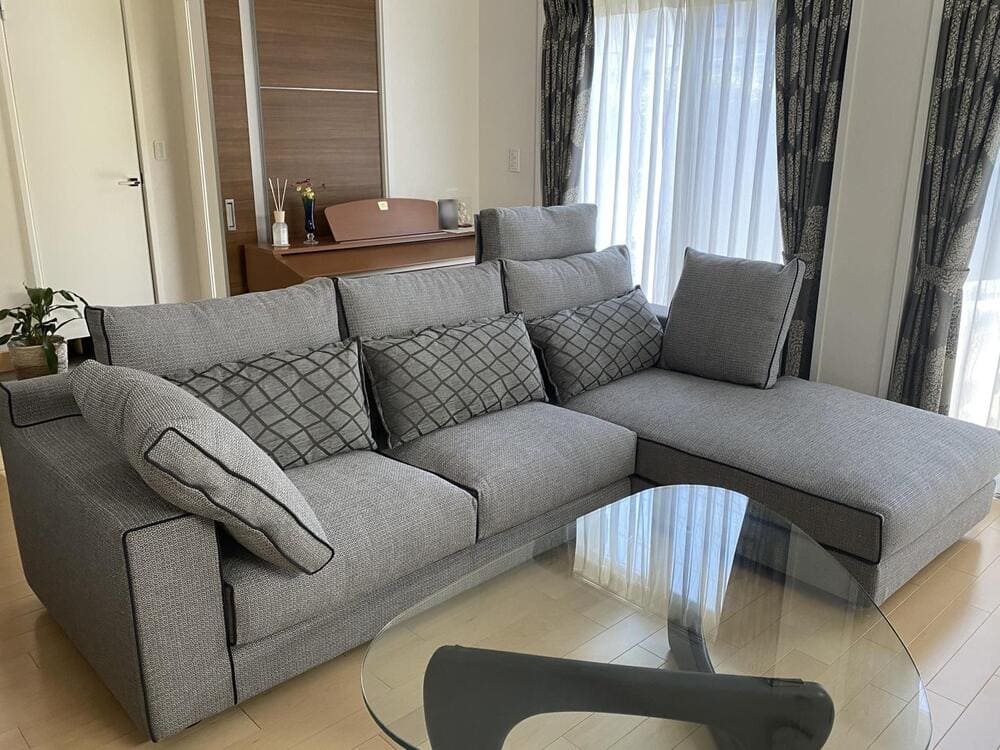 LB カウチソファ