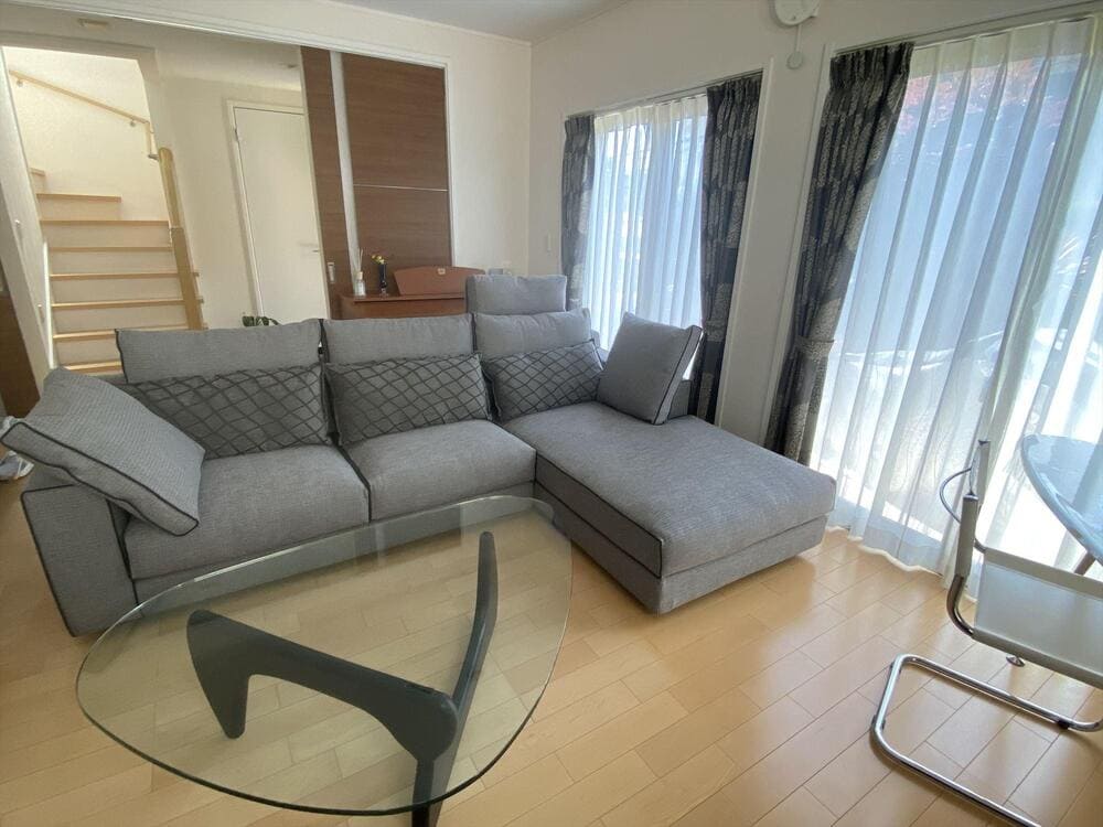 LB カウチソファ