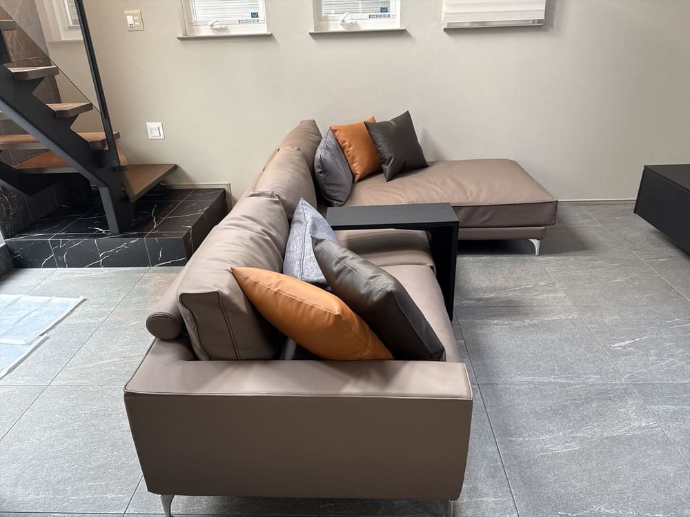 PJ カウチソファ