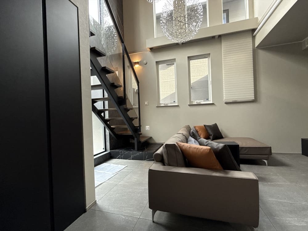 PJ カウチソファ