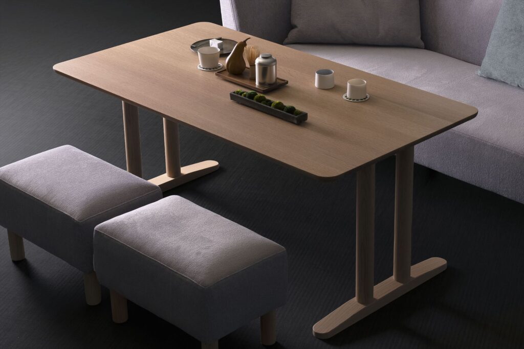 Vila DINING TABLE