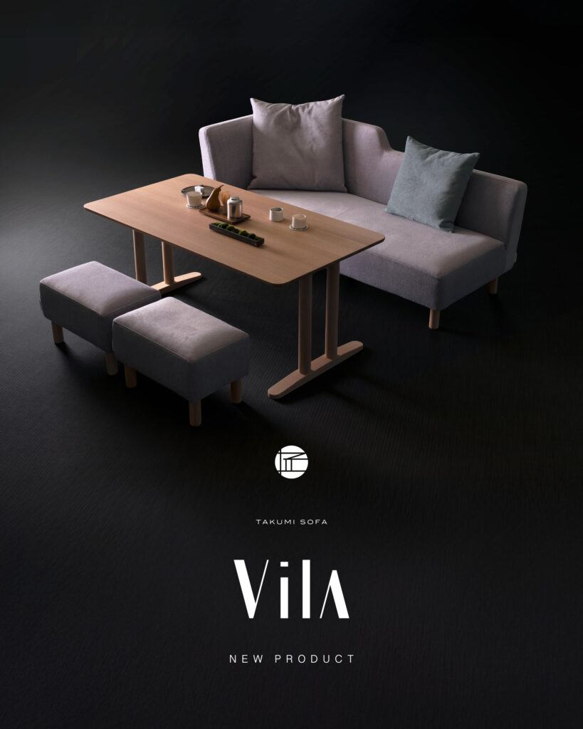 Vila SOFA