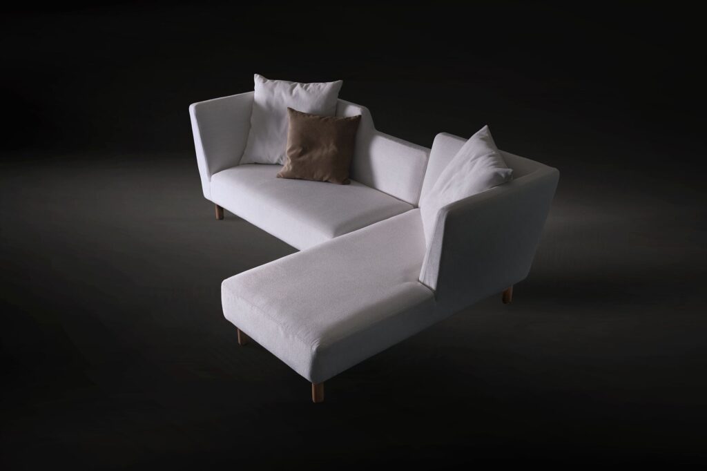 Vilaカウチソファ