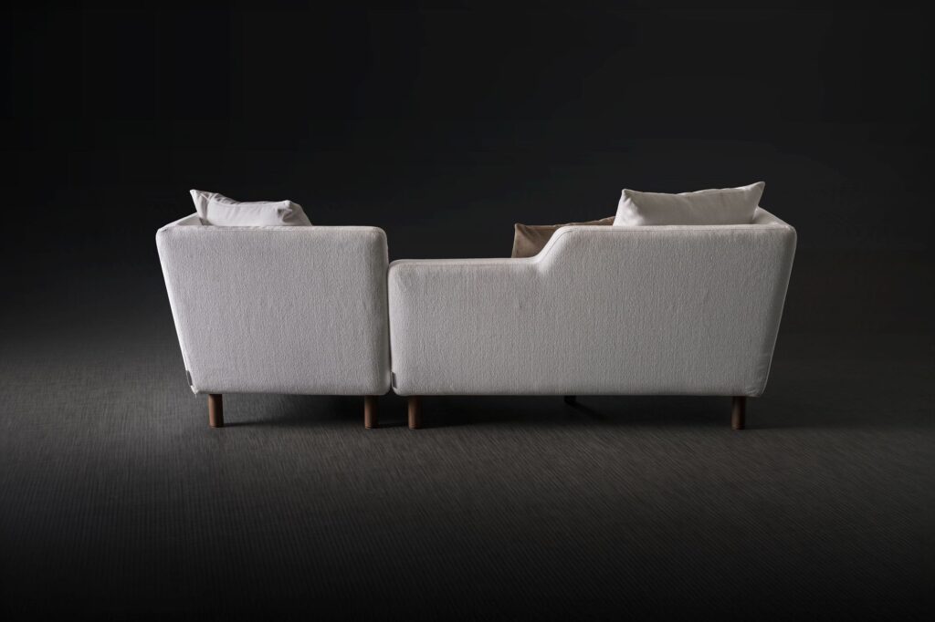 Vilaカウチソファ