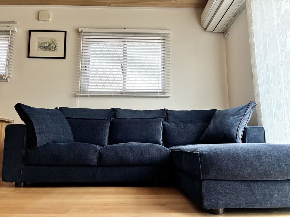 LB カウチソファ