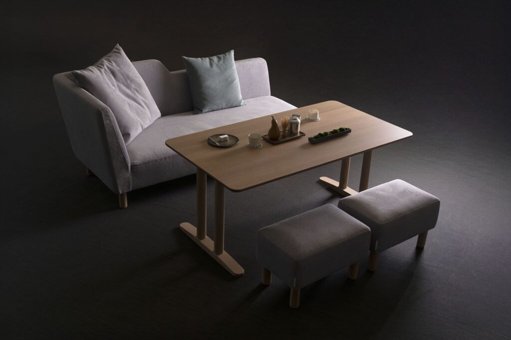 Vilaダイニングテーブル