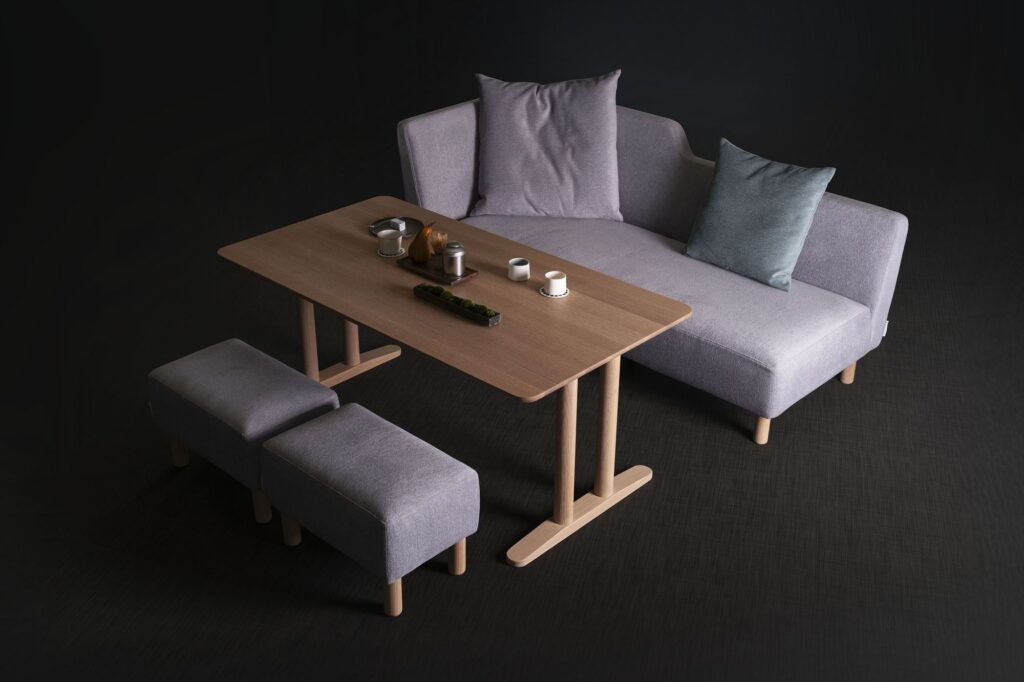 Vilaダイニングテーブル