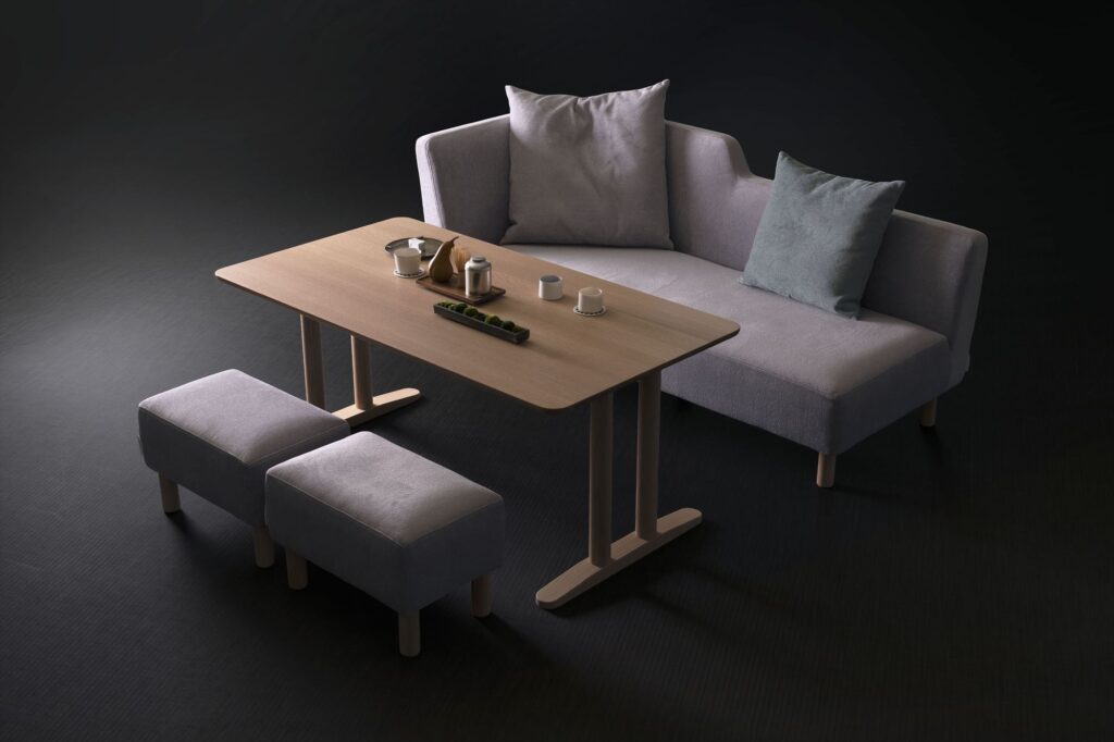 Vilaダイニングテーブル