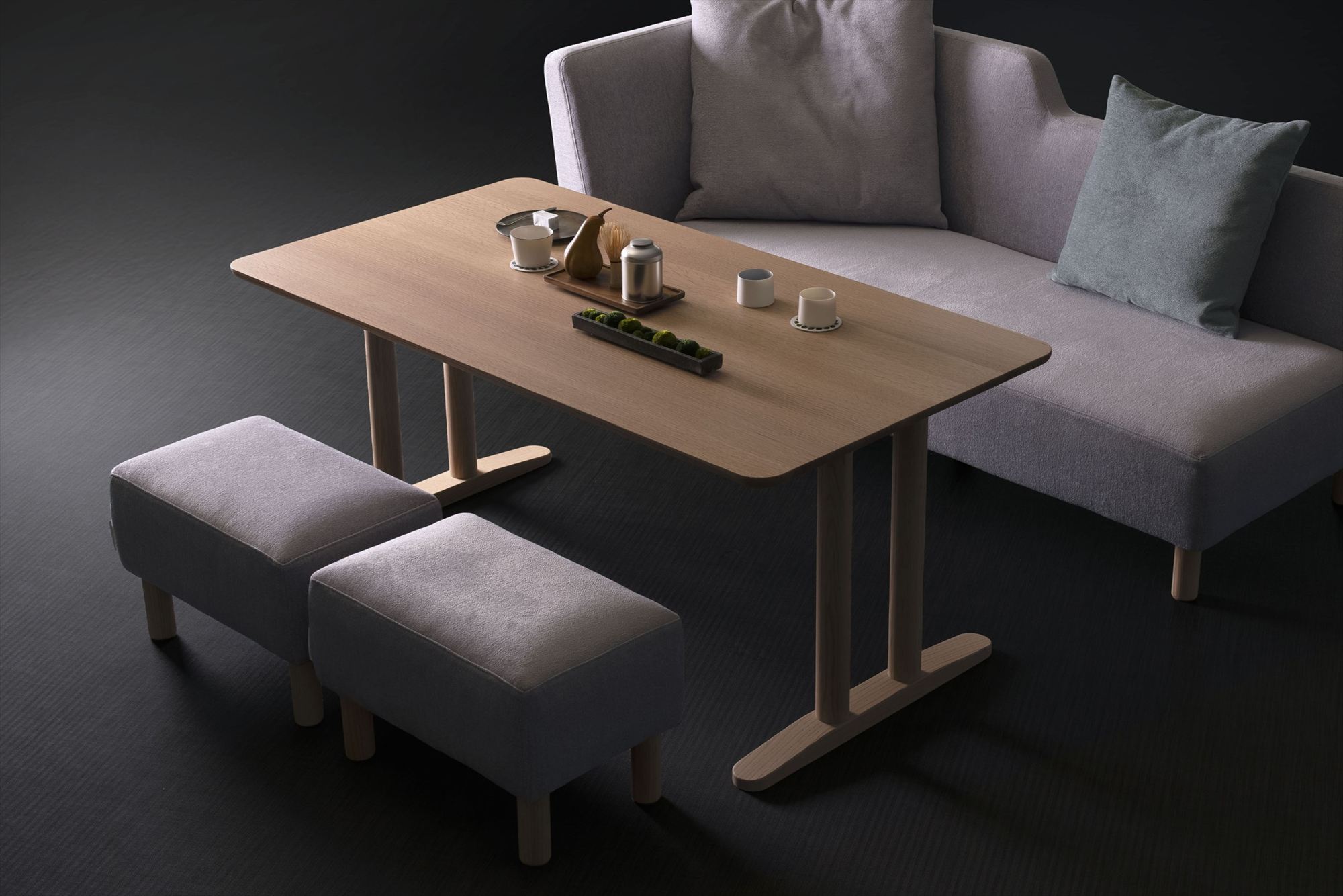 Vila ダイニングテーブル