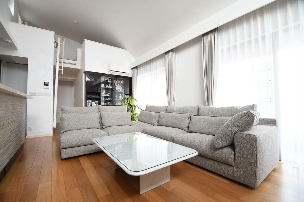 LB コーナーソファ