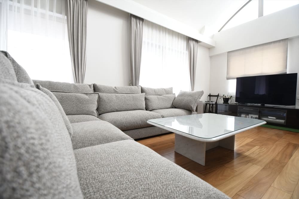 LB コーナーソファ