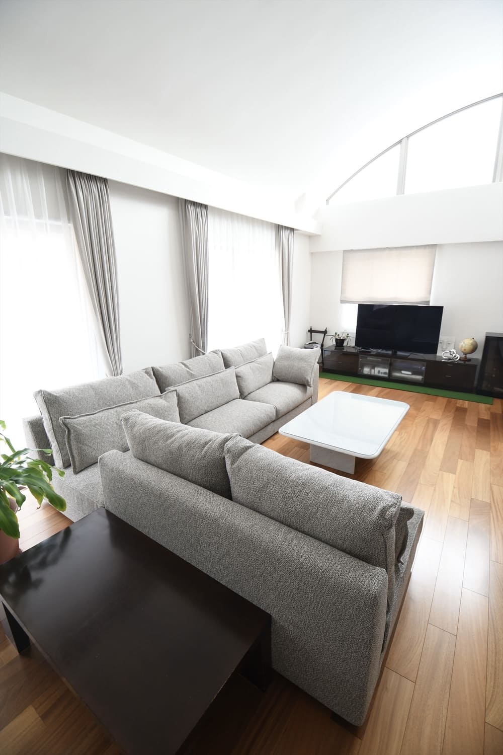 LB コーナーソファ