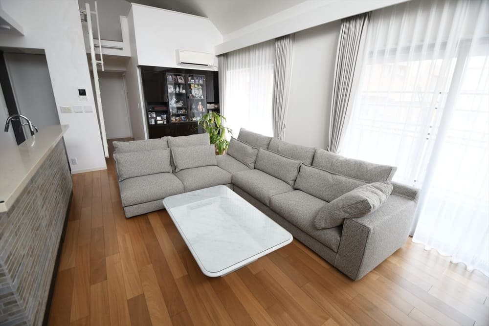 LB コーナーソファ