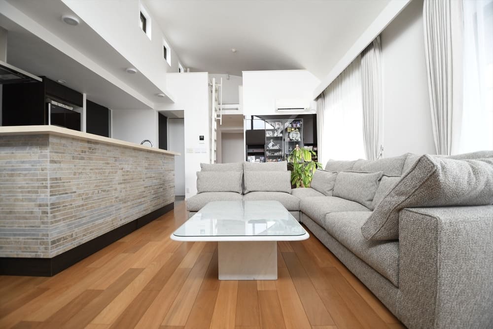 LB コーナーソファ