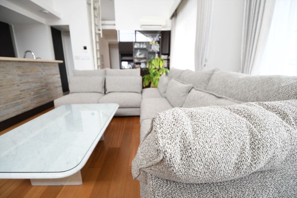 LB コーナーソファ