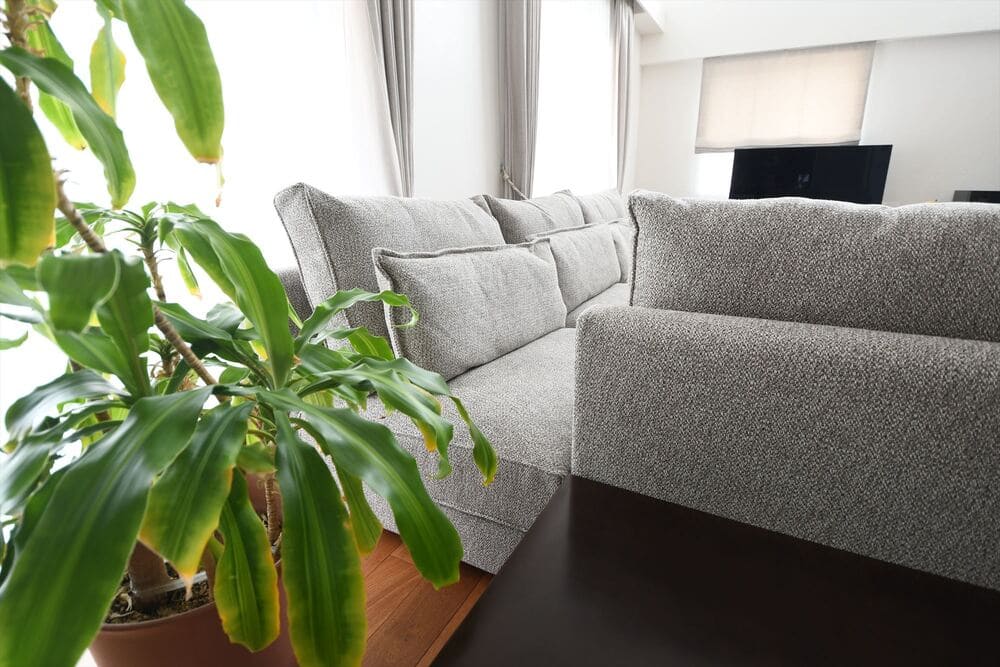 LB コーナーソファ