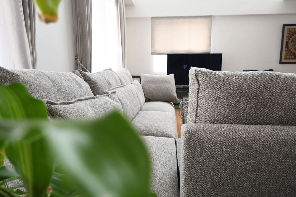 LB コーナーソファ