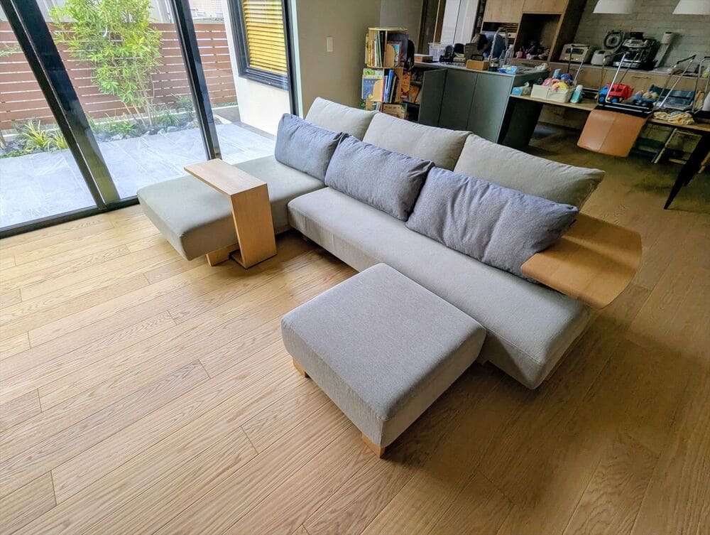 LD カウチソファ