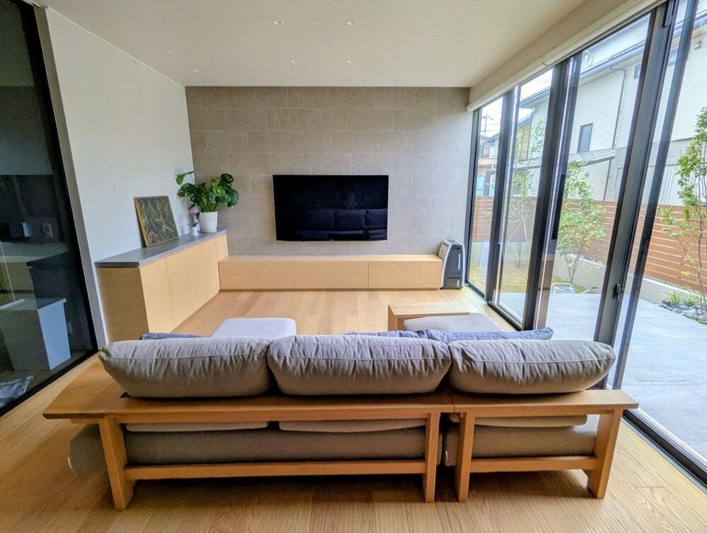 LD カウチソファ