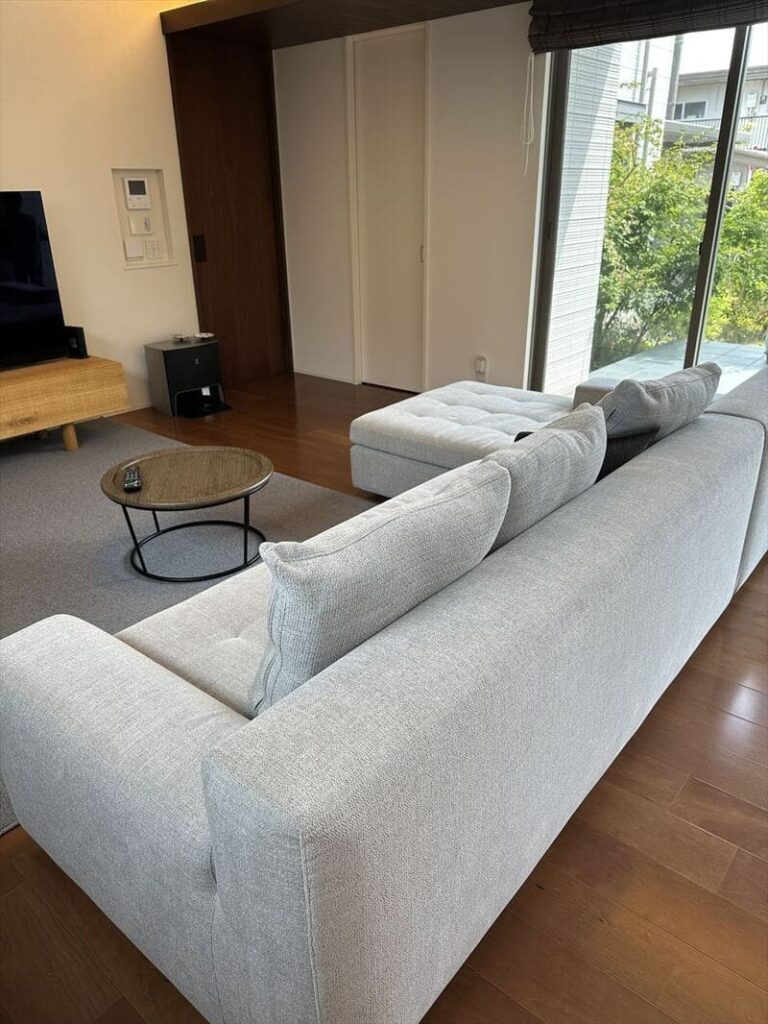 RX-F カウチソファ