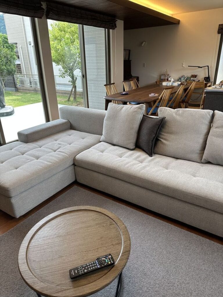 RX-F カウチソファ