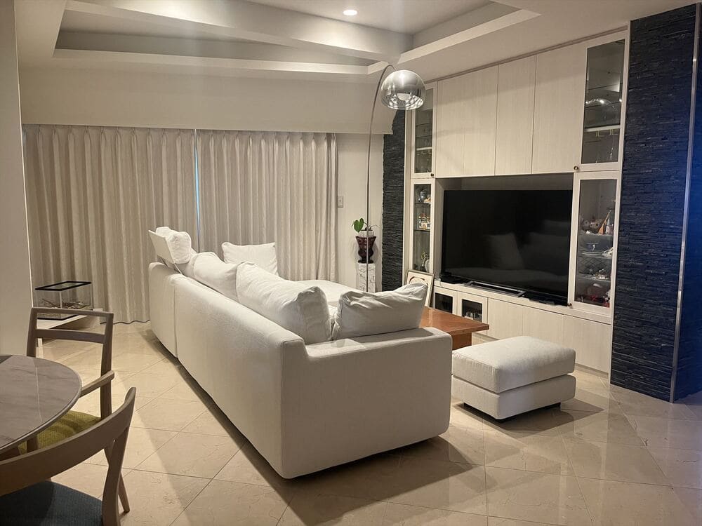 LBカウチソファ