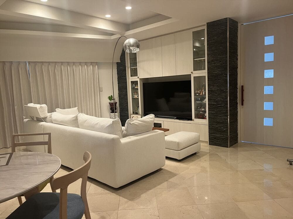 LBカウチソファ